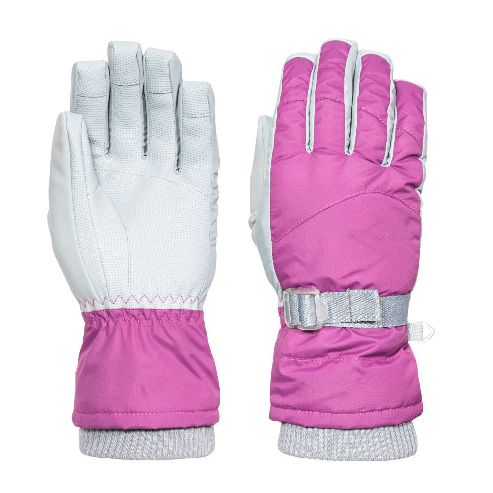 Bulk Price Kids Ski Gloves With Removable Liners