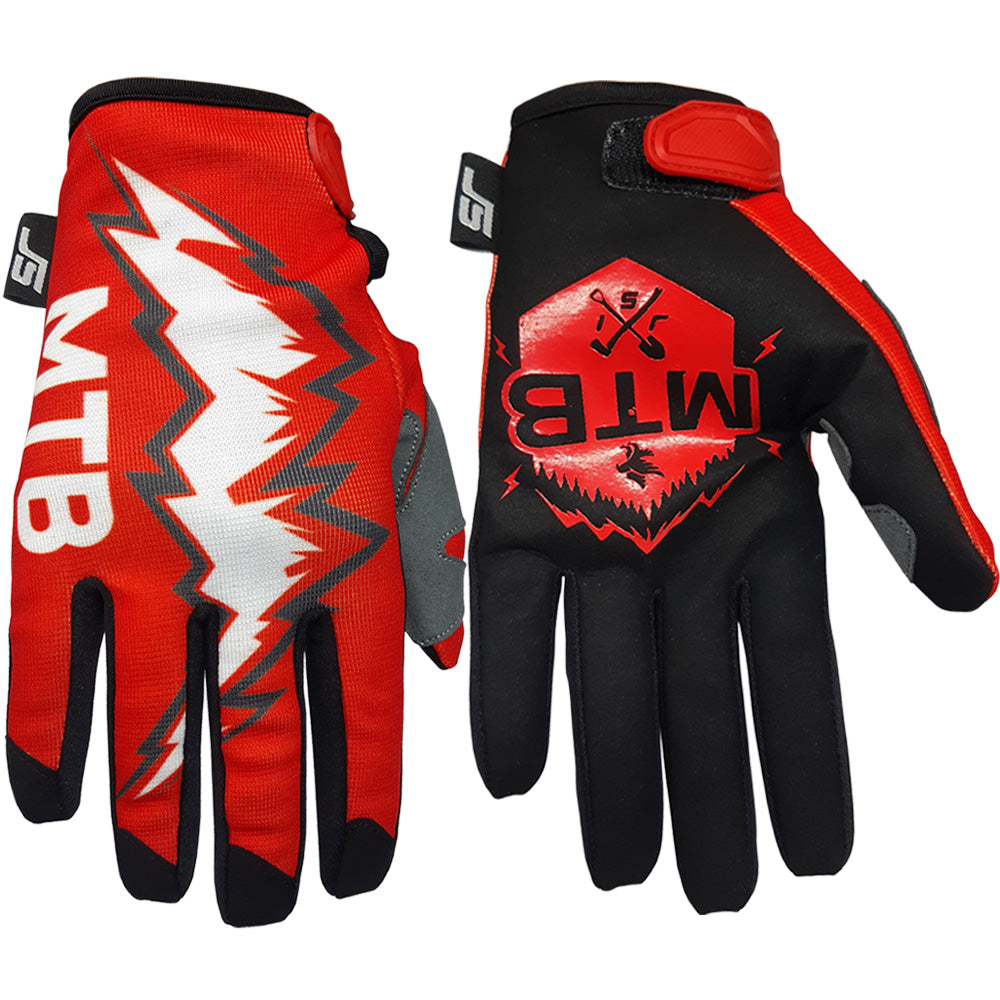 Custom logo MTB GLOVES
