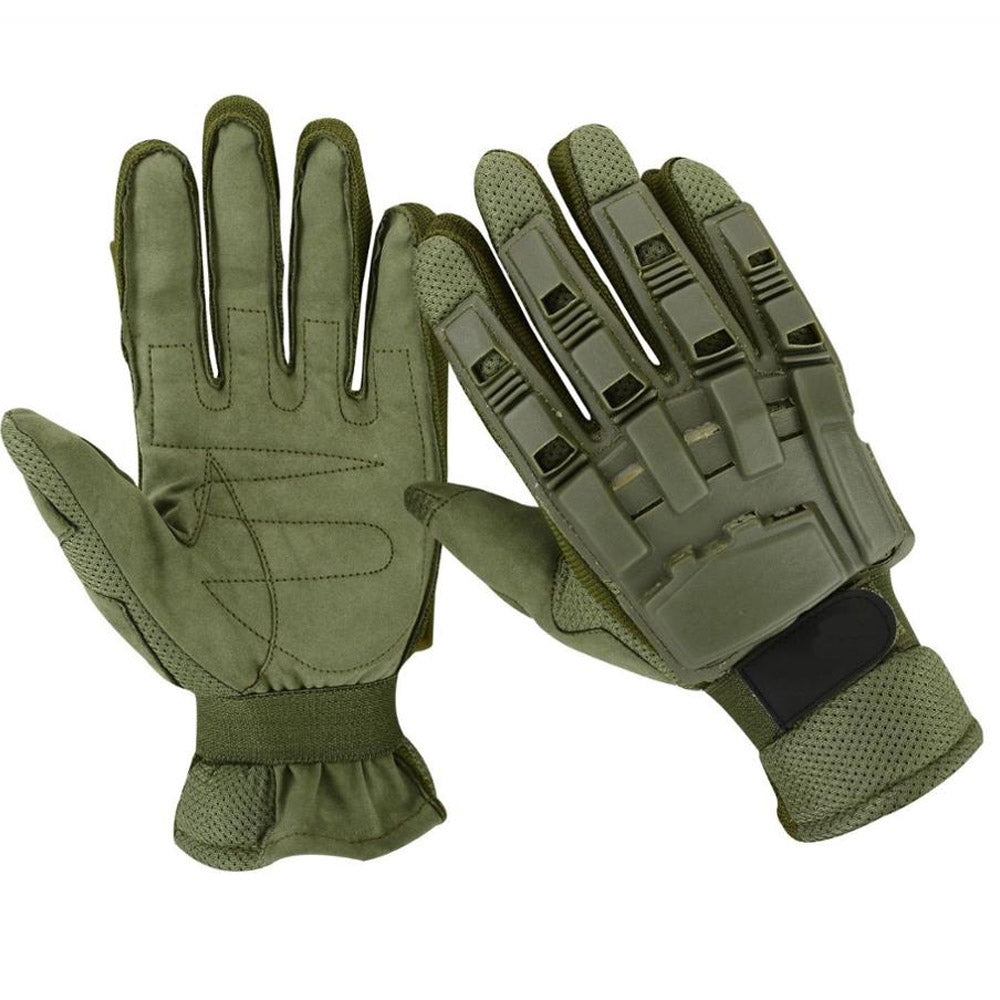 Custom logo Paintball Gloves