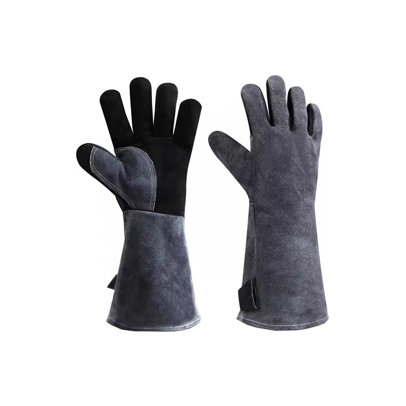 Custom logo Welding Gloves