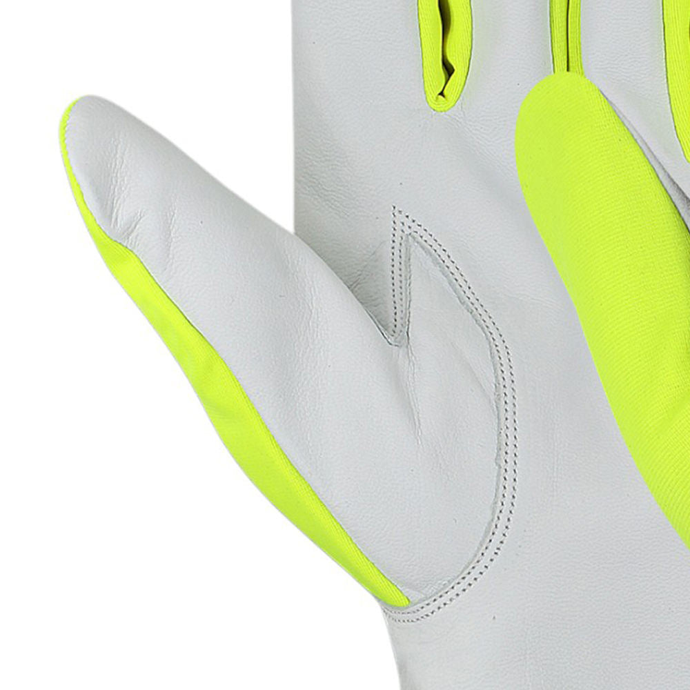 In Different Color Good Selling Best Supplier Product Hand Made Working Safety Men Wear Assembly Gloves