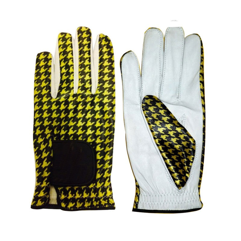 Personalised Custom Logo Chromium Free Golf Gloves