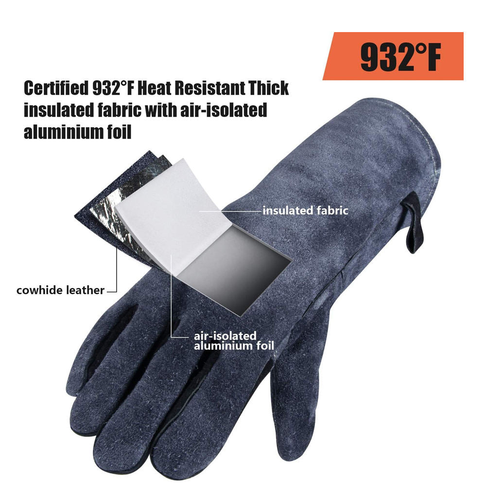 Animals Handling Protective Gloves For Training Dogs Cat Bird Snake Parrot Lizard Wild Gloves