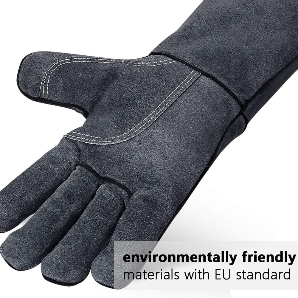 Animals Handling Protective Gloves For Training Dogs Cat Bird Snake Parrot Lizard Wild Gloves