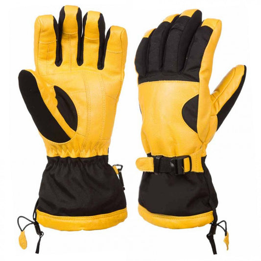 Custom Bulk Price OEM Snowmobile Gloves