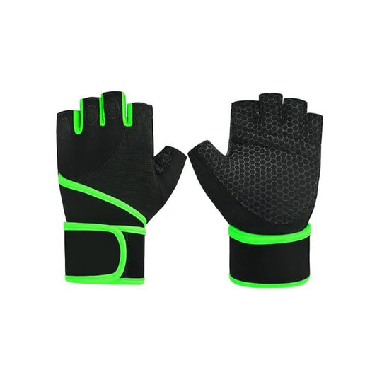 Custom Gym Gloves