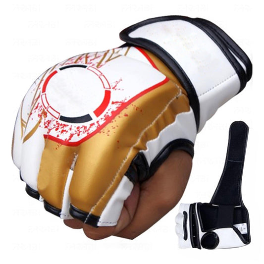 Custom Logo Bulk Price Wholesale OEM MMA Gloves