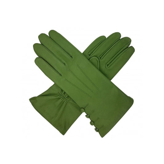 Custom logo Fashion Leather Gloves