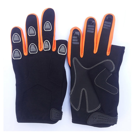 Custom Paintball Gloves