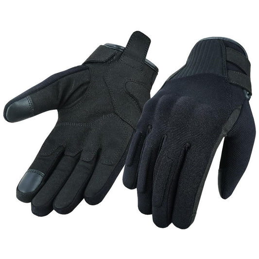 Heavy Duty Working Driving Abrasion Resistant Gloves, Factory Price Best Seller Synthetic Leather Gloves