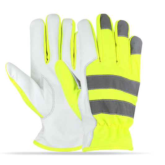 In Different Color Good Selling Best Supplier Product Hand Made Working Safety Men Wear Assembly Gloves