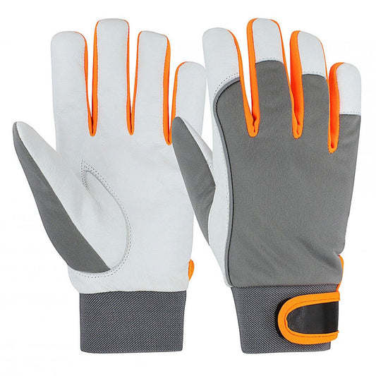 OEM ODM Service Highest Quality Soft Touch Material Uses Latest Product OEM Service Assembly Gloves