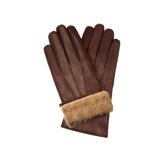 Permotional Fashion Leather Gloves