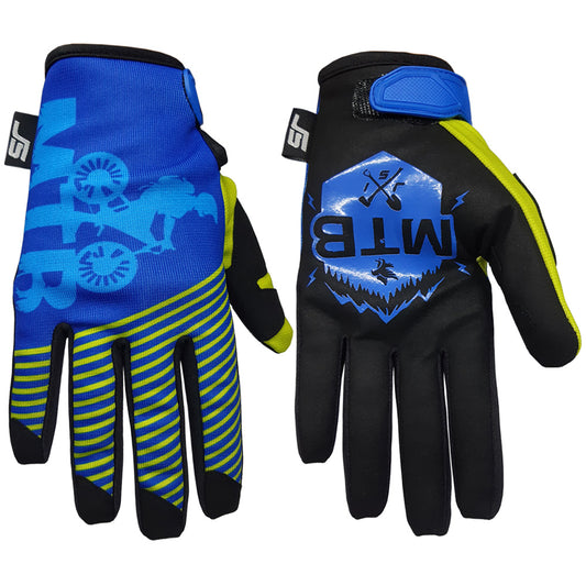 Personalised MTB GLOVES