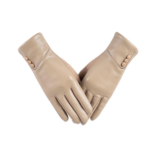 Wholesale Fashion Leather Gloves