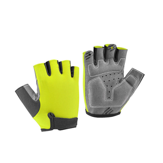 Wholesale Padded Short Finger Summer Gloves Womens Cycling Gloves Best Biking Gloves for Women